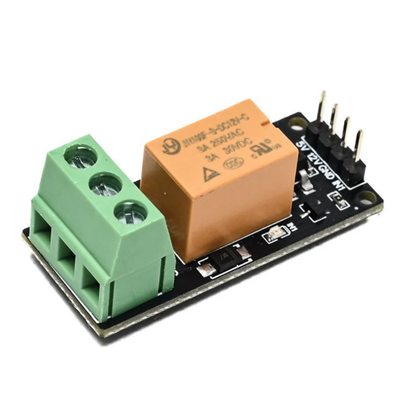 3A High-Current Switching Capacity