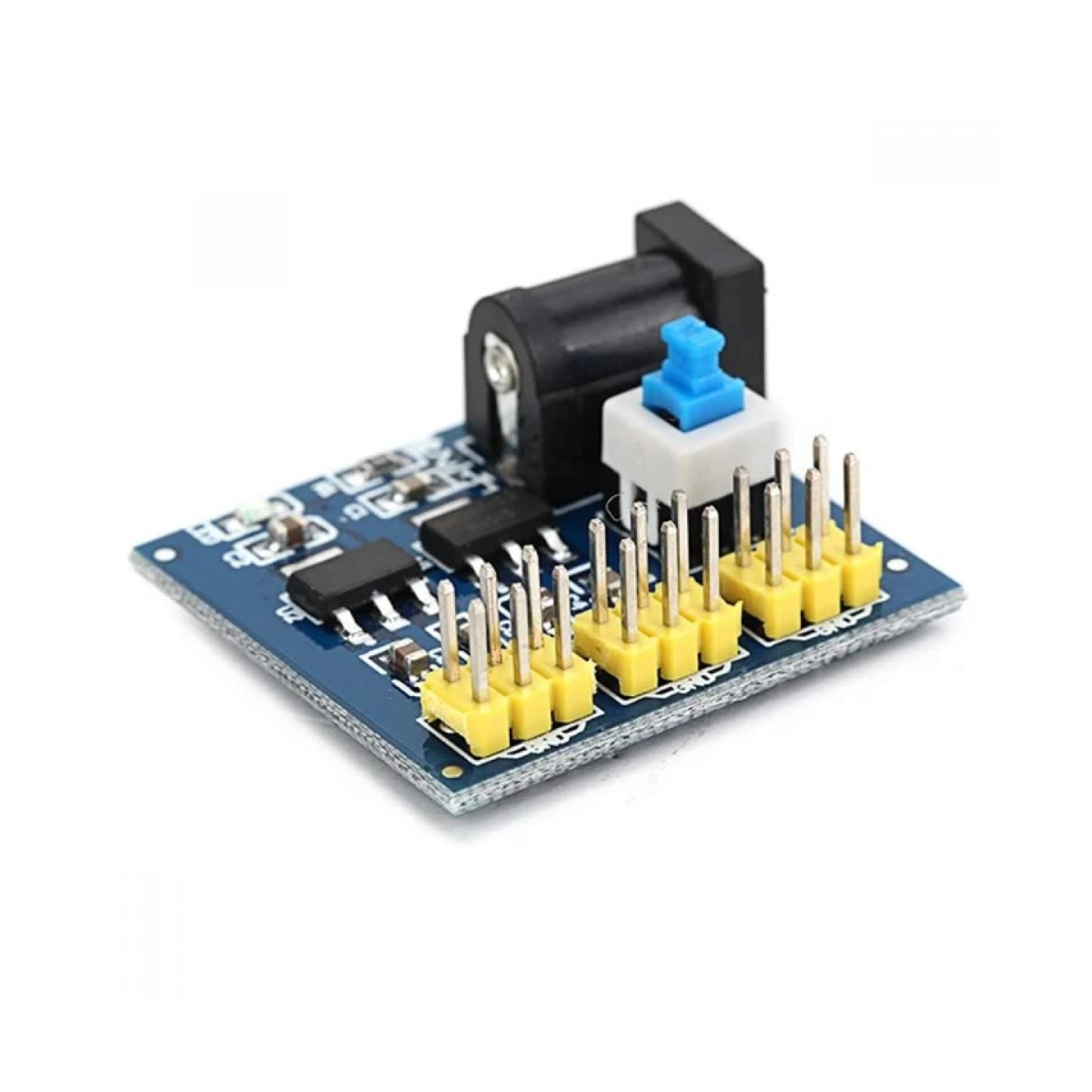 Multiple output voltage converter

