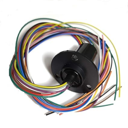12 Channel Electrical Rotary Joint