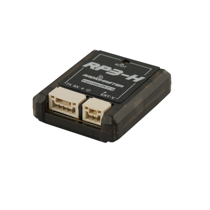 RadioMaster RP3-H ExpressLRS Nano Receiver 2.4GHz ELRS High Performance RC Receiver For FPV Drones