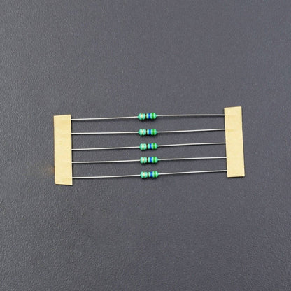 560 Ohm Resistance 1/4W Power Rating  5% Tolerance Carbon Film Resistor - RS511 - REES52