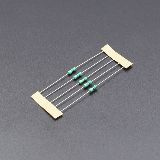 560 Ohm Resistance 1/4W Power Rating  5% Tolerance Carbon Film Resistor - RS511 - REES52