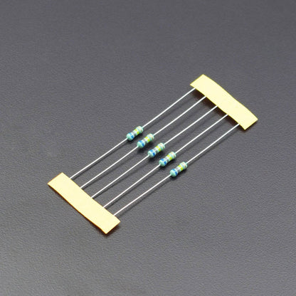 680K Ohm Resistance 1/4W Power Rating  5% Tolerance Carbon Film Resistor - RS512 - REES52