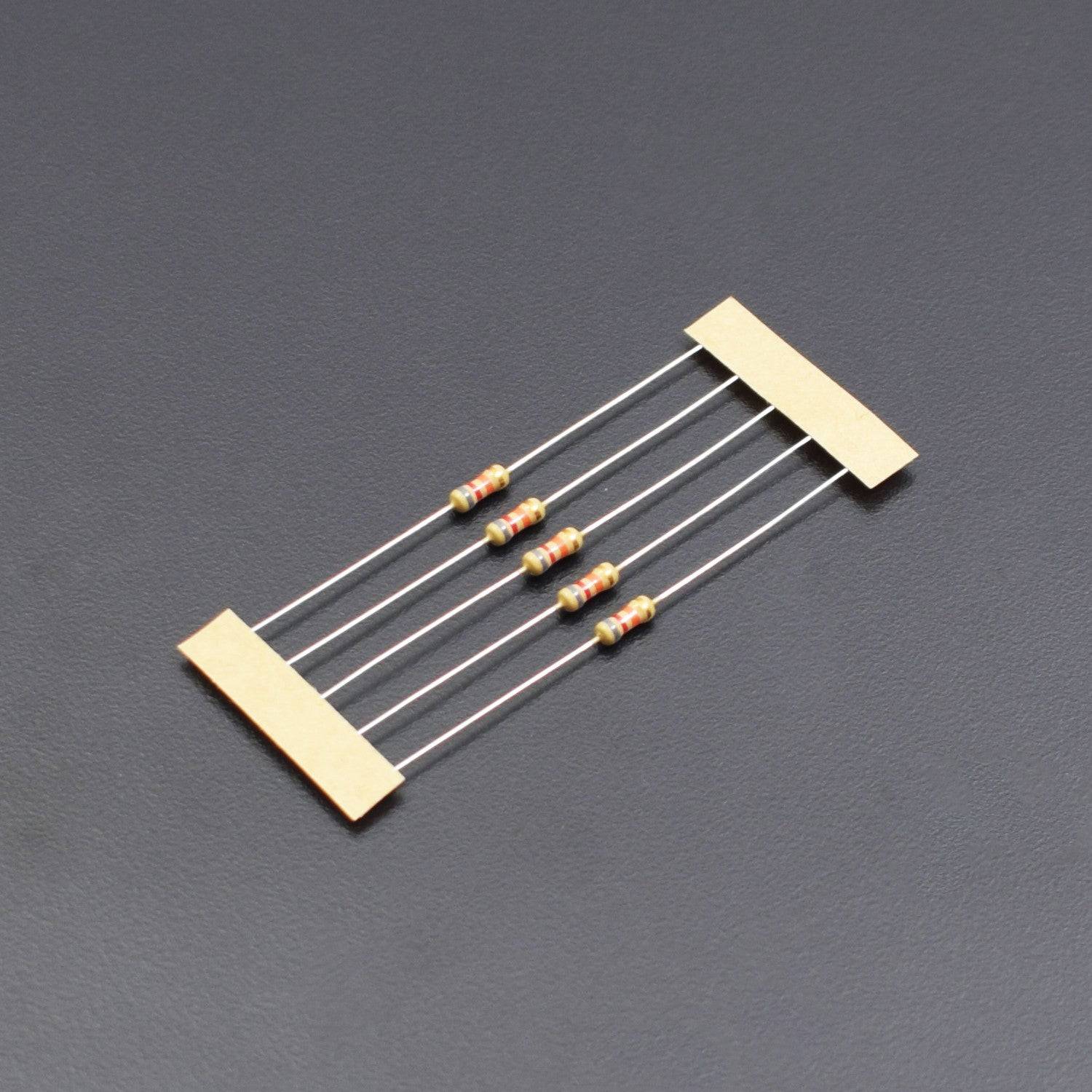 82K Ohm Resistance 1/4W Power Rating 5% Tolerance – REES52
