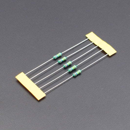 270K Ohm Resistance 1/4W Power Rating  5% Tolerance Carbon Film Resistor- RS514 - REES52