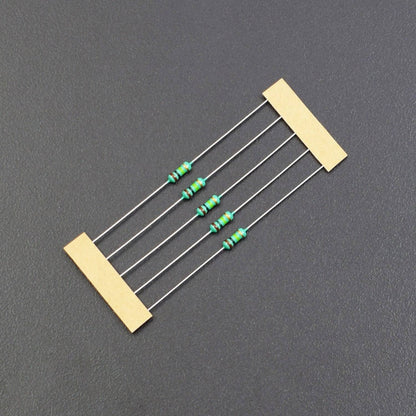 100K Ohm Resicatance 1/4W Power Rating  5% Tolerance Carbon Film Resistor - RS515 - REES52