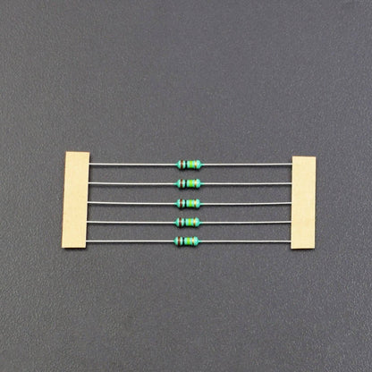 100K Ohm Resicatance 1/4W Power Rating  5% Tolerance Carbon Film Resistor - RS515 - REES52