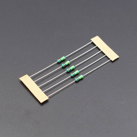 100K Ohm Resicatance 1/4W Power Rating  5% Tolerance Carbon Film Resistor - RS515 - REES52