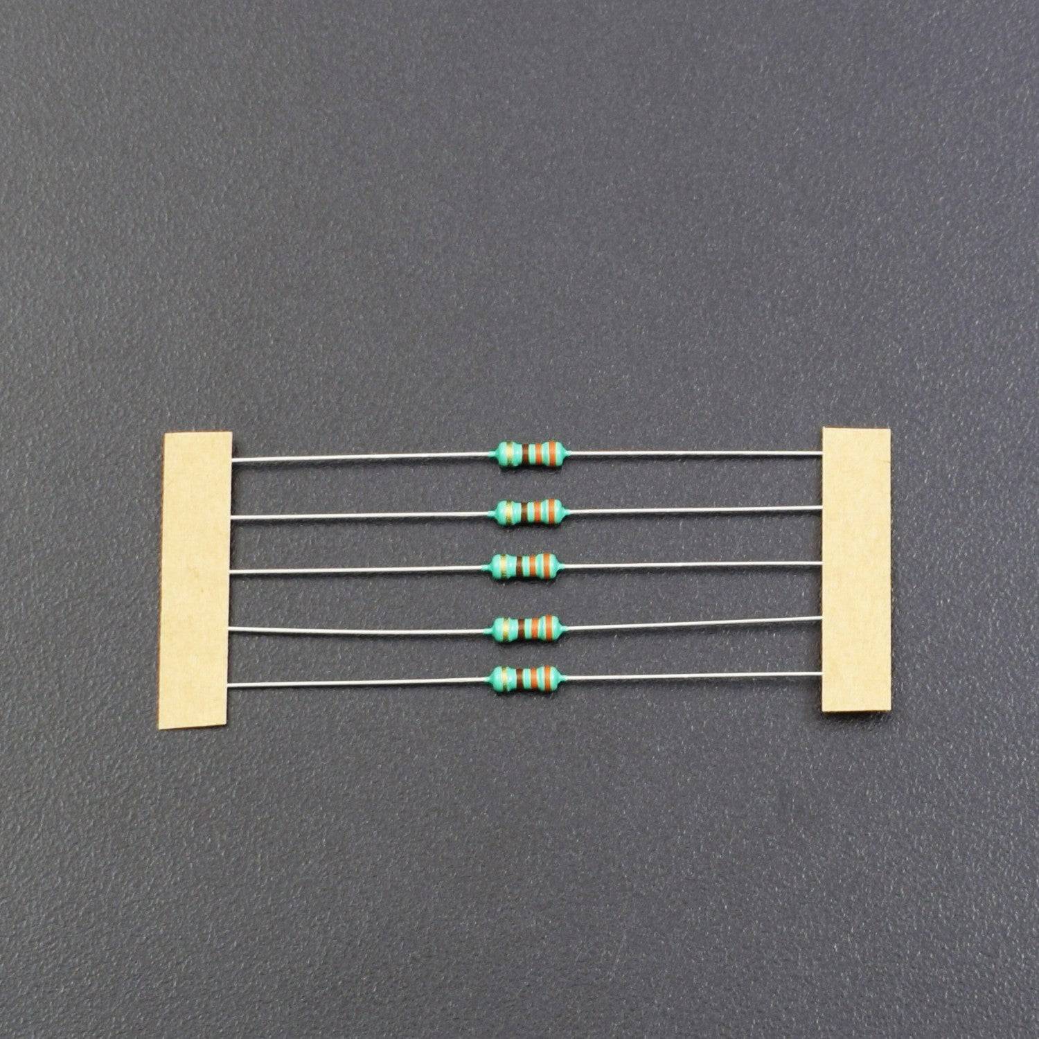 330 Ohm Resistance 1/4W Power Rating  5% Tolerance Carbon Film Resistor- RS516 - REES52