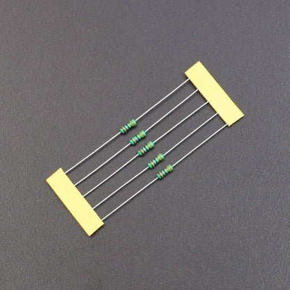 33K Ohm Resistance 1/4W Power Rating  5% Tolerance Carbon Film Resistor  - RS517 - REES52