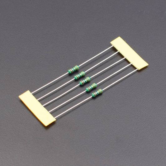 33K Ohm Resistance 1/4W Power Rating  5% Tolerance Carbon Film Resistor  - RS517 - REES52