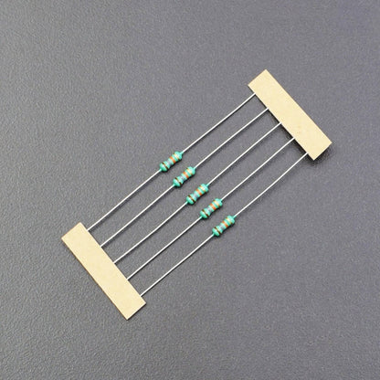 18K Ohm Resistance 1/4W Power Rating  5% Tolerance Carbon Film Resistor  - RS607 - REES52