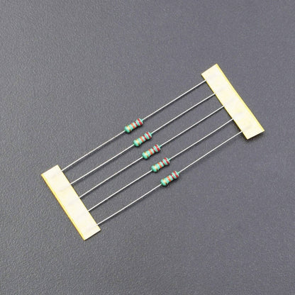 22K Ohm Resistance 1/4W Power Rating  5% Tolerance Carbon Film Resistor - RS611 - REES52