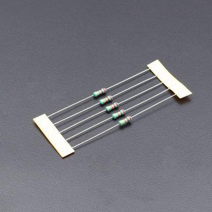 22K Ohm Resistance 1/4W Power Rating  5% Tolerance Carbon Film Resistor - RS611 - REES52