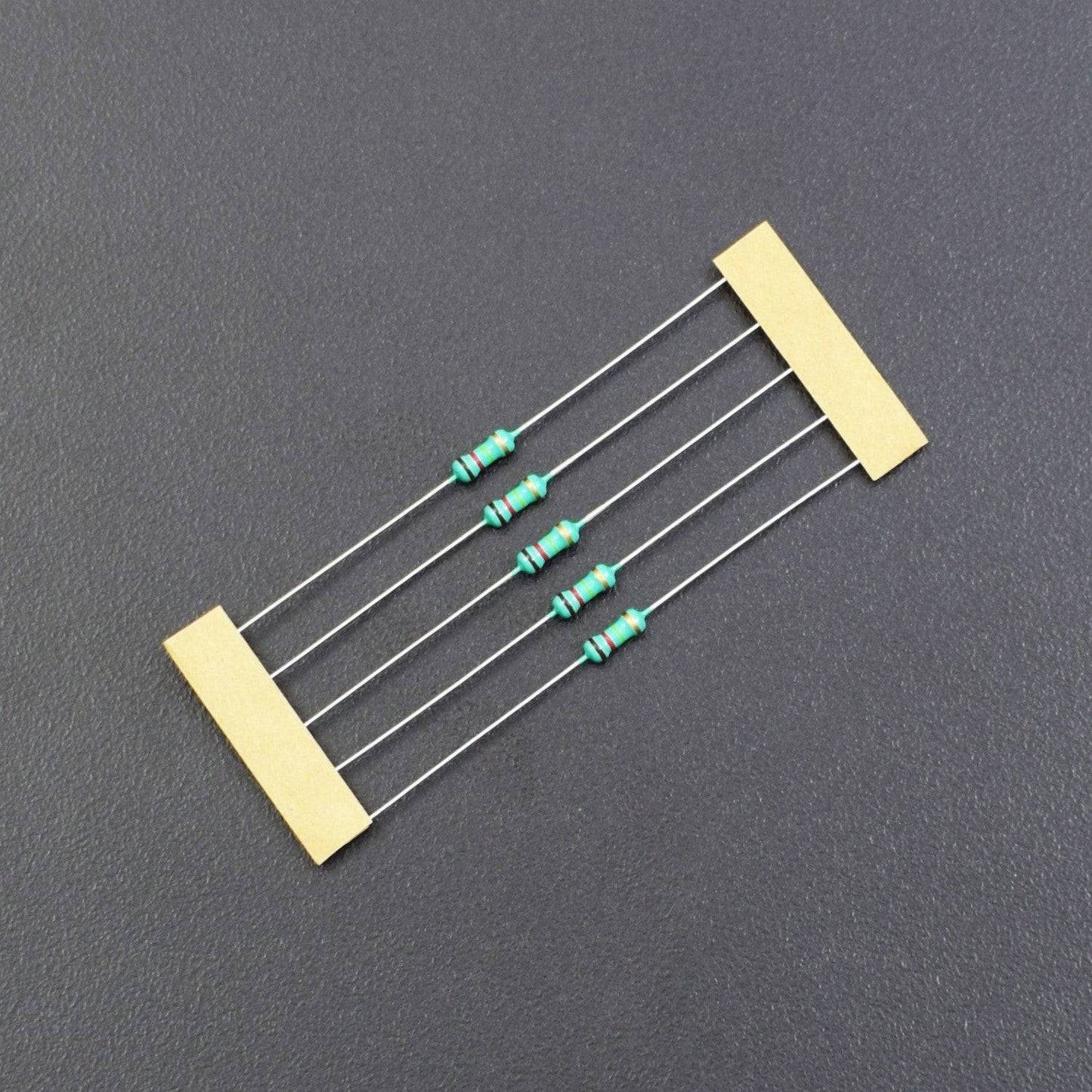 120K Ohm Resistance 1/4W Power Rating  5% Tolerance Carbon Film Resistor - RS615 - REES52