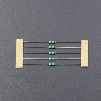 10  Ohm Resistance 1/4W Power Rating  5% Tolerance Carbon Film Resistor - RS622 - REES52