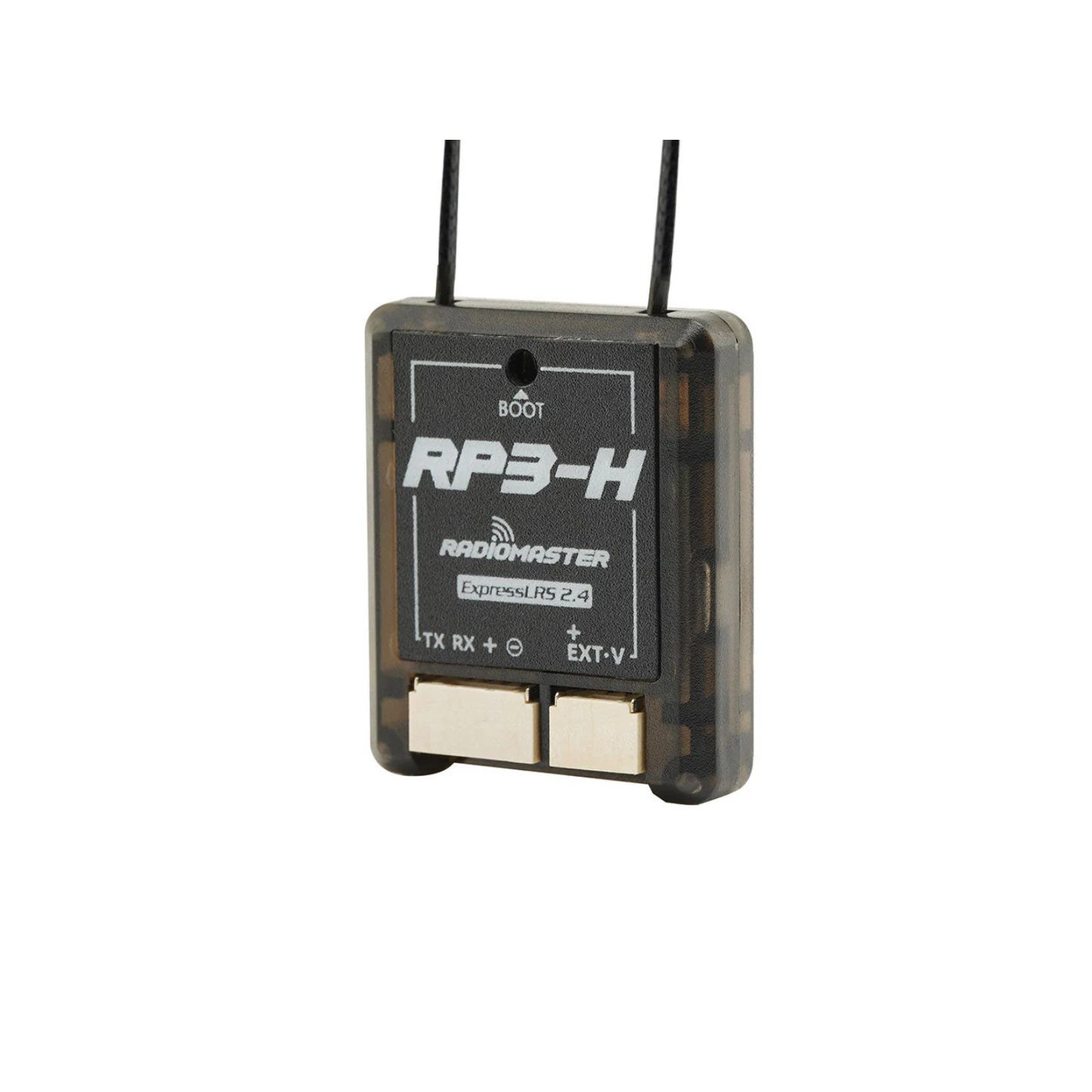 RadioMaster RP3-H ExpressLRS Nano Receiver 2.4GHz ELRS High Performance RC Receiver For FPV Drones