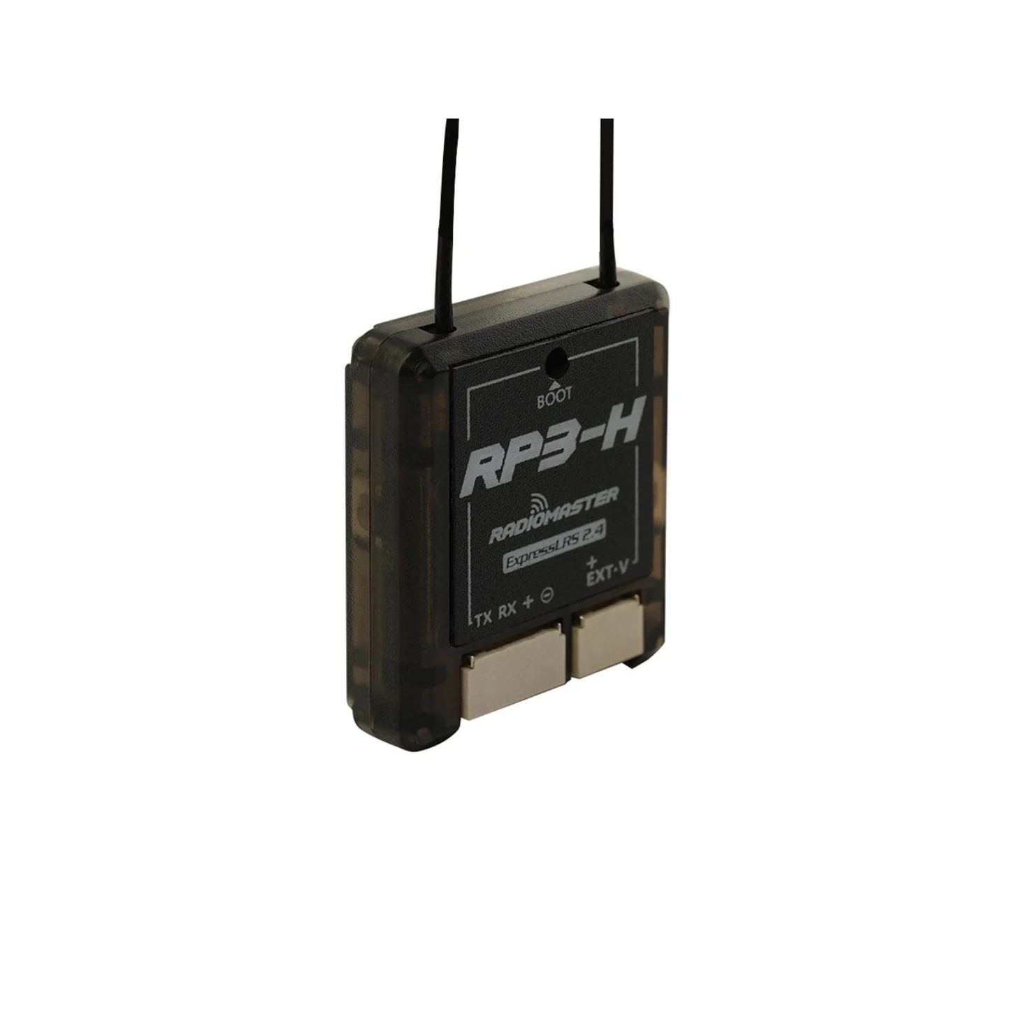 RadioMaster RP3-H ExpressLRS Nano Receiver 2.4GHz ELRS High Performance RC Receiver For FPV Drones