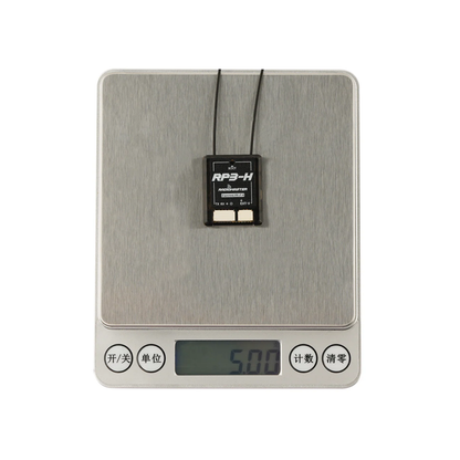 RadioMaster RP3-H ExpressLRS Nano Receiver 2.4GHz ELRS High Performance RC Receiver For FPV Drones