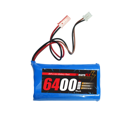 1S2P Li‑Ion Battery