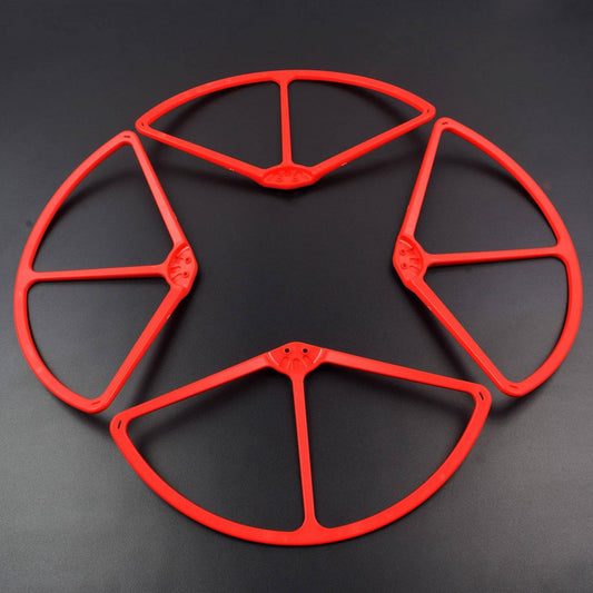 Removable Propellers Prop Protectors Guard Bumpers with Screws For DJI Phantom 3 -RS297 - REES52