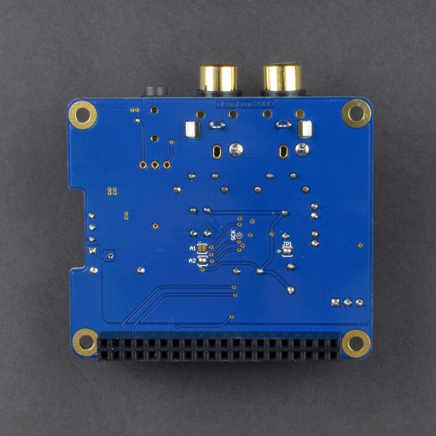 HIFI DAC + I2S port sound card for Raspberry Pi - KUBII