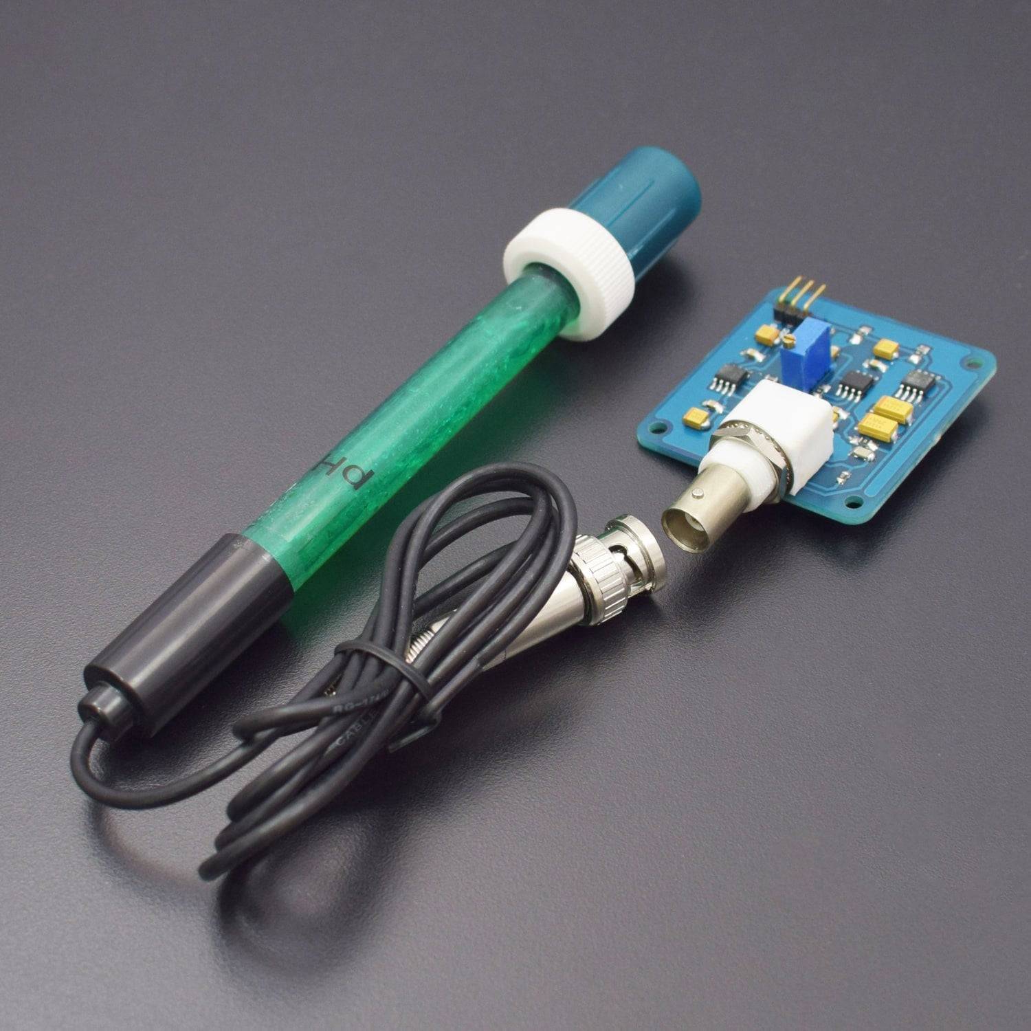 PH Sensor Module 150mm long ⌀12mm for Boards – REES52