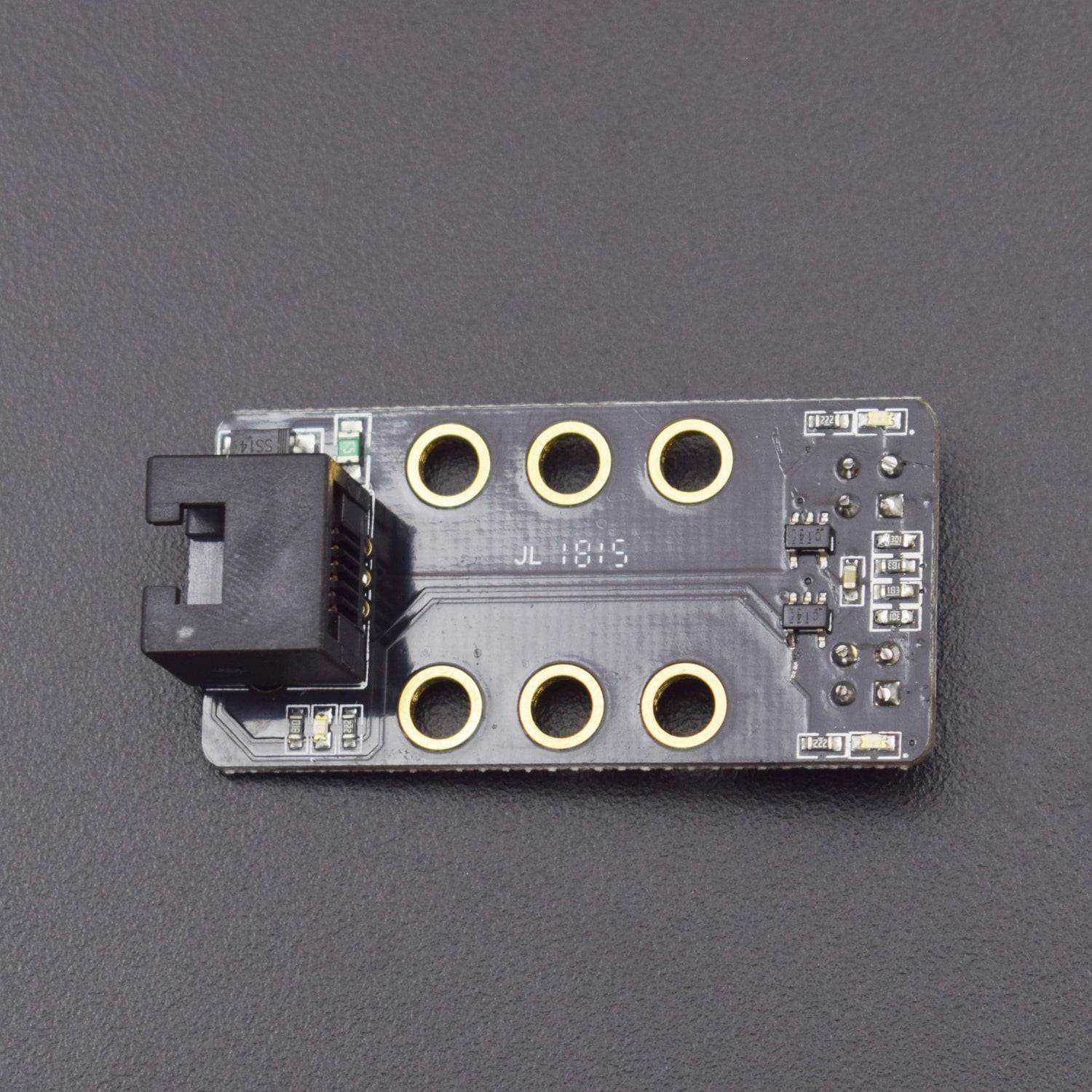 Sensor Rj11 ROBOBLOQ Line Follower Sensor With RJ11 Connecting – REES52