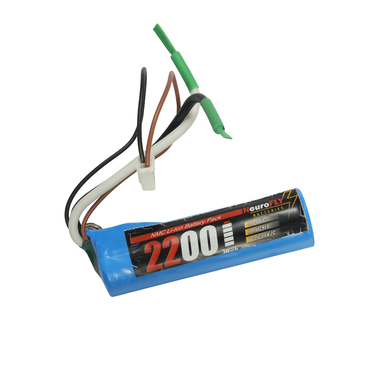 Rechargeable Li-Ion Battery