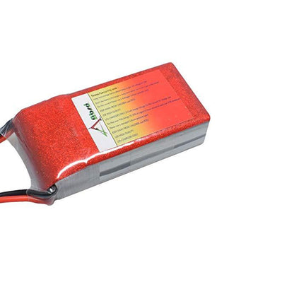 1050mAh Lipo Battery Rechargeable Lithium Polymer Battery 3.7V 1050mAh Lithium Polymer Battery Lightweight Lipo Battery for Electronics Projects High-Performance Rechargeable Battery 1050mAh- RS2345
