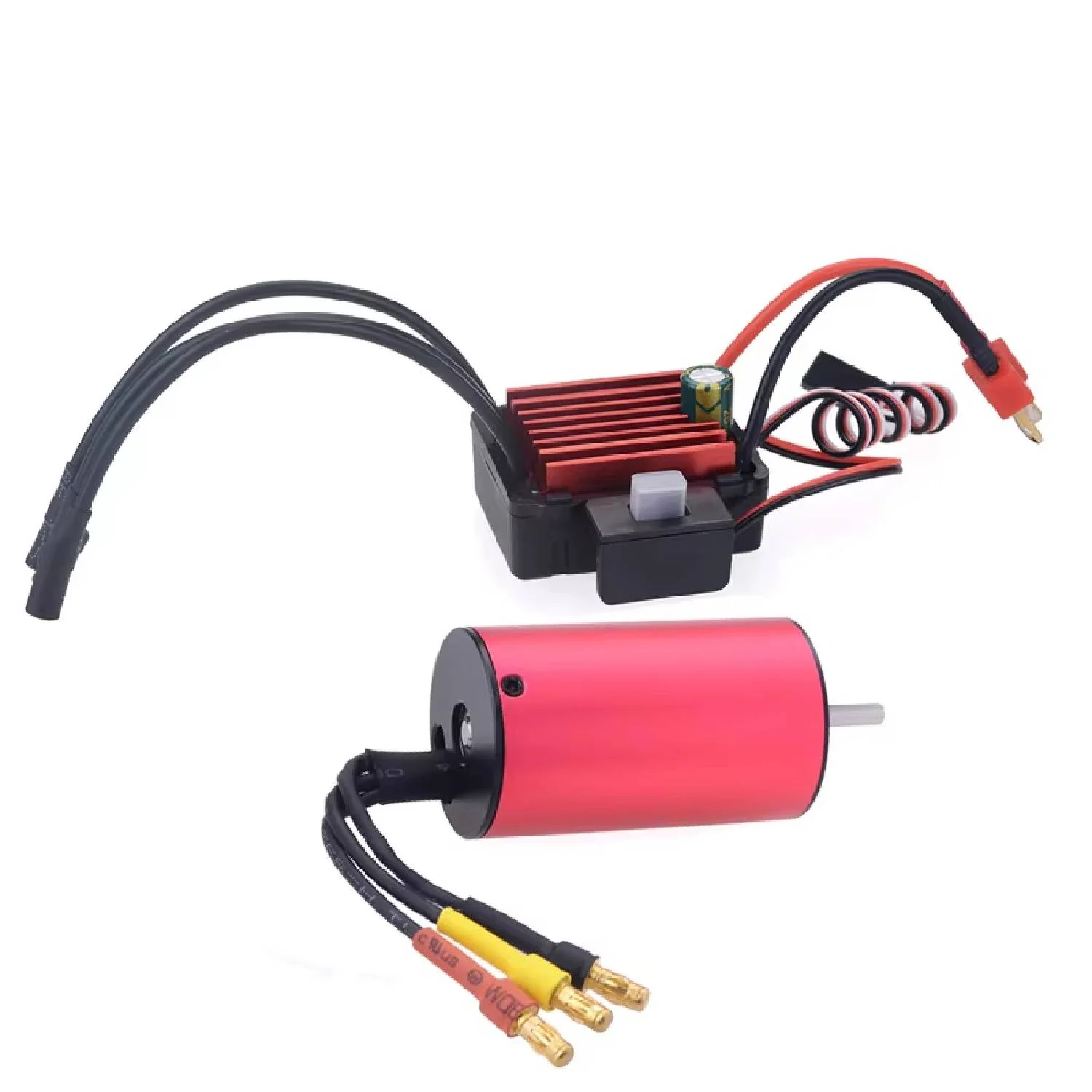 1/12 RC Motor & 35A ESC Combo