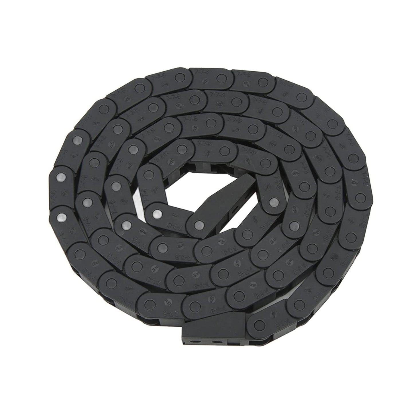 1 Meter 10x10mm Cable Drag Chain