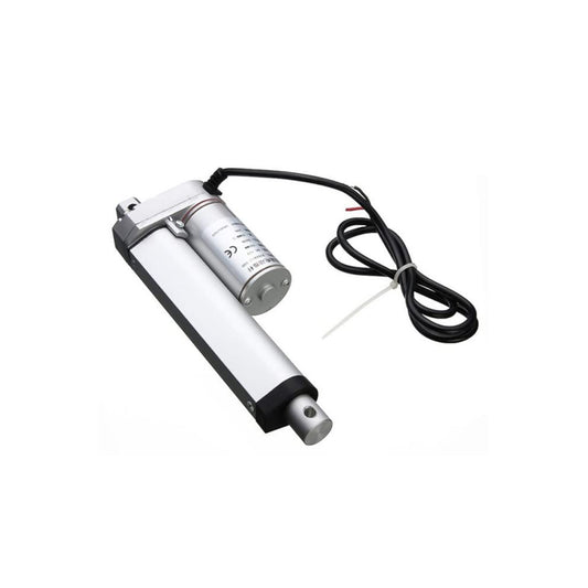12V 100MM Linear Actuator Stroke Length Linear Actuator 7mm/S 1500N - RS3021/RS4920