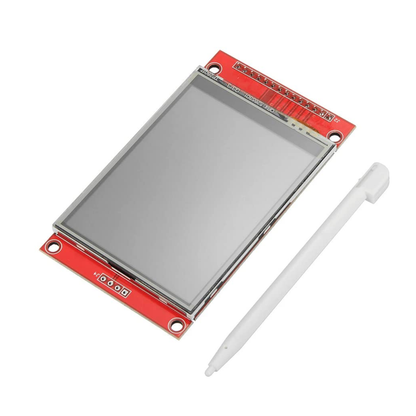 2.8 Inch SPI TFT LCD Display Touch Panel 240x320 ILI9341 With PCB 5V/3.3V STM32 - RS5516