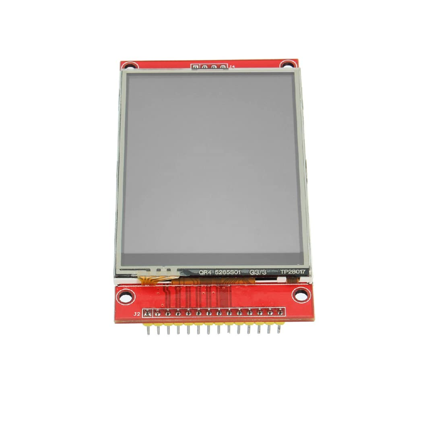 2.8 Inch SPI TFT LCD Display Touch Panel 240x320 ILI9341 With PCB 5V/3.3V STM32 - RS5516