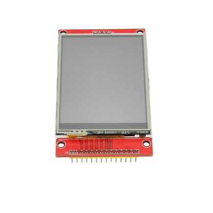 2.8 Inch SPI TFT LCD Display Touch Panel 240x320 ILI9341 With PCB 5V/3.3V STM32 - RS5516