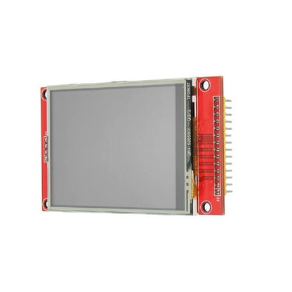 2.8 Inch SPI TFT LCD Display Touch Panel 240x320 ILI9341 With PCB 5V/3.3V STM32 - RS5516