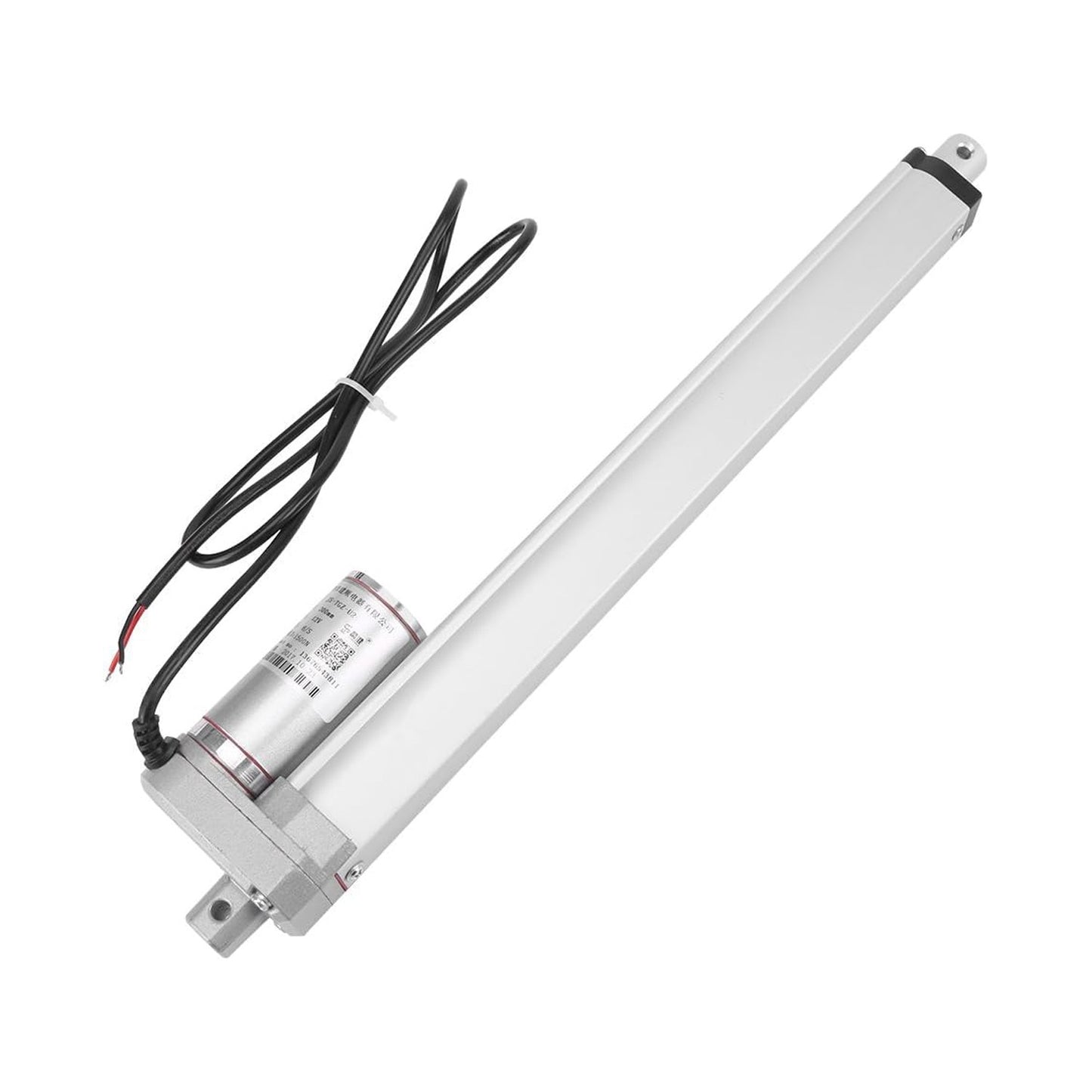 12V 300MM Linear Actuator Stroke Length Linear Actuator 50mm/S 180N - RS5024