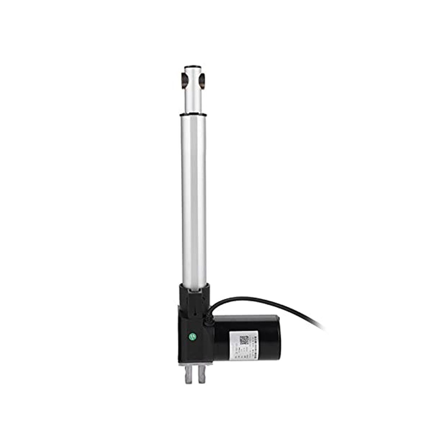 12V 500MM Linear Actuator 6000N 5mm/s Linear Actuator High Force 12V Linear Actuator With 500mm Stroke and 5mm/s Speed For Automation Electric Linear Actuator For Heavy Duty Applications With 6000N Force- RS4529