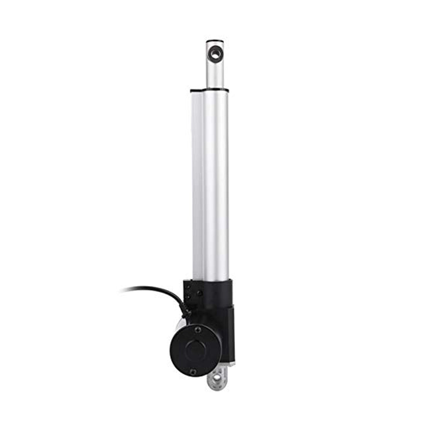 12V 500MM Linear Actuator 6000N 5mm/s Linear Actuator High Force 12V Linear Actuator With 500mm Stroke and 5mm/s Speed For Automation Electric Linear Actuator For Heavy Duty Applications With 6000N Force- RS4529