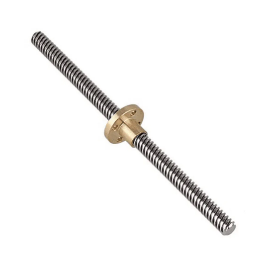 4-Start Trapezoidal Lead Screw Kit
