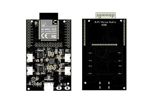 Ai-Thinker AiPi-Audio Development Board Open Source – REES52