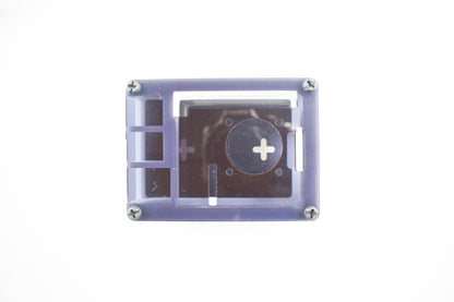 Raspberry Pi 4 7-Layer Acrylic Case Black And White - RS2294 - REES52