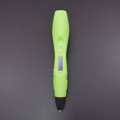 RP200A-The Third generation of 3d pen Green color - RS915 - REES52