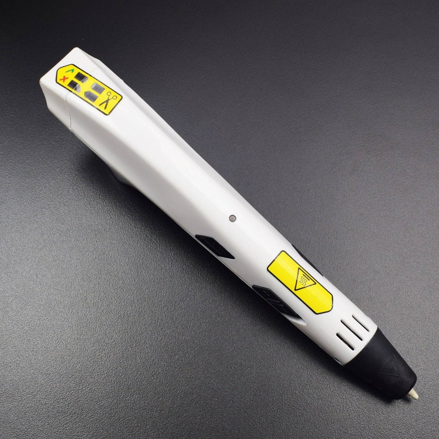 3D Doodle Pen with Filament Refill - LCD Screen 3D Drawing Pen