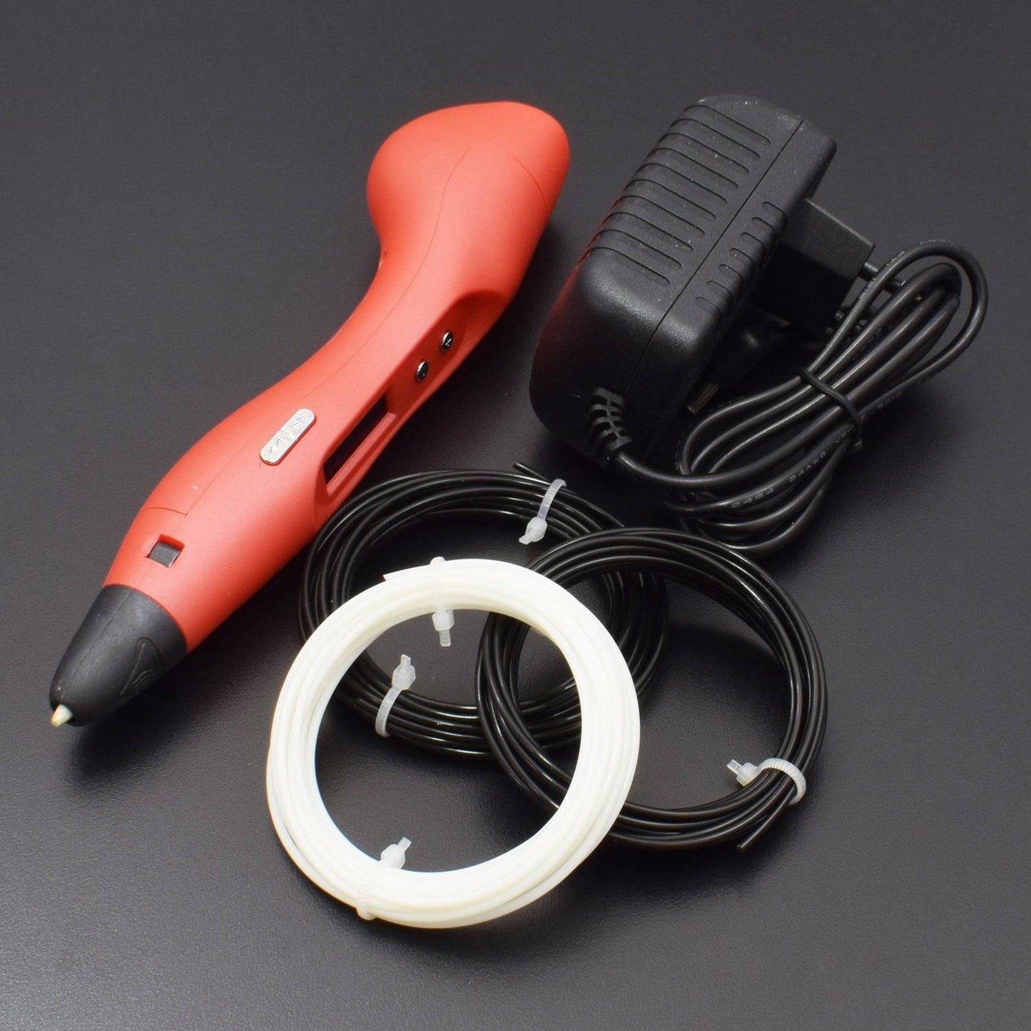 RP200A-The Third generation of 3d pen Red Color - RS918 - REES52