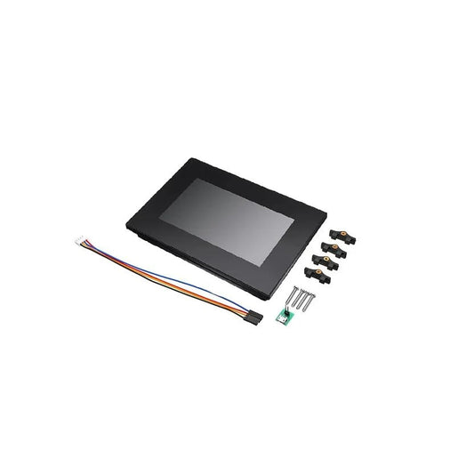 Nextion NX8048P050_011C_Y 5.0″ HMI Display With Intelligent Capacitive Touch Display And Enclosure For Industrial Applications- RS5536