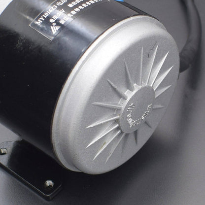 MY1016Z2 350w 24v Gear 3000 RPM Brush Motor Electric Tricycle & Bicycle DC Gear Brushed Motor - RS2187 - REES52