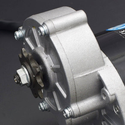 MY1016Z2 350w 24v Gear 3000 RPM Brush Motor Electric Tricycle & Bicycle DC Gear Brushed Motor - RS2187 - REES52