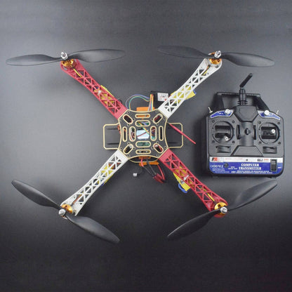 Make a Quadcopter using KK 2.1.5 Flight Controller - KT926 - REES52